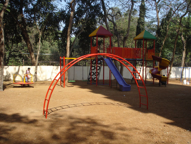 Shakti Enterprises Mumbai outdoor Play Equipment Climbers