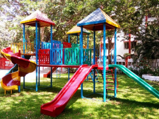 Shakti Enterprises Mumbai outdoor Play Equipment multi play systems